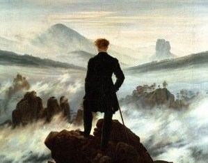 caspar d. friedrich 1818